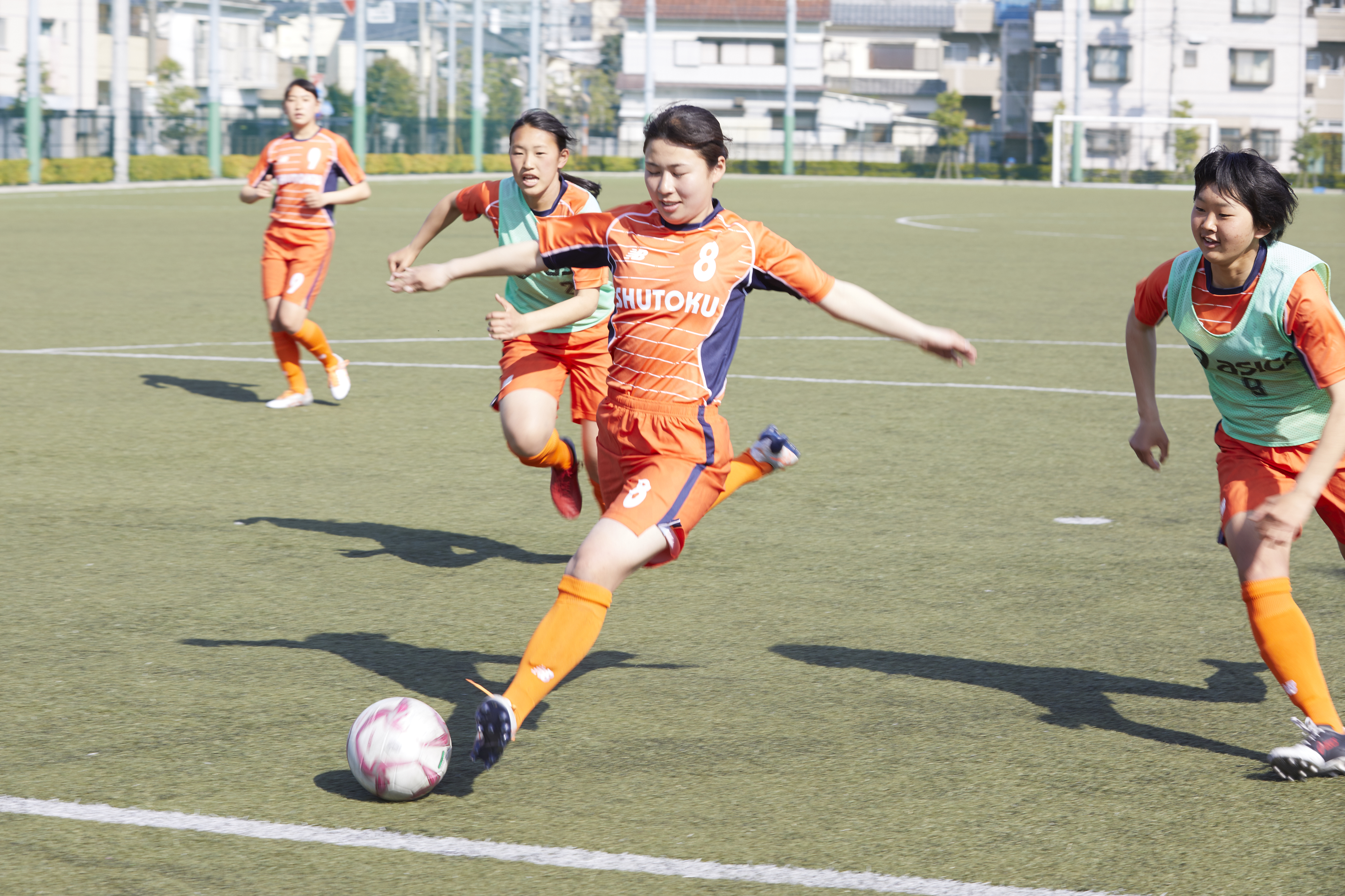 サッカー 高校 関東 大会 女子